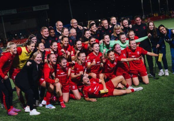 El Twente vuelve a demostrar su nivel y superioridad ante el Katowice en feudo holandés por un claro 4 a 1