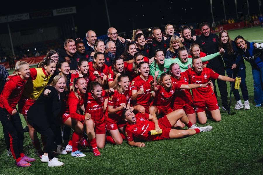 El Twente vuelve a demostrar su nivel y superioridad ante el Katowice en feudo holandés por un claro 4 a 1