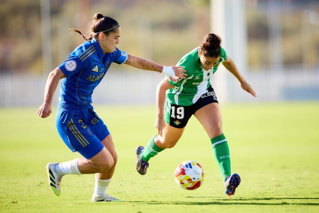 El Real Betis empata sobre la bocina ante el Real Oviedo