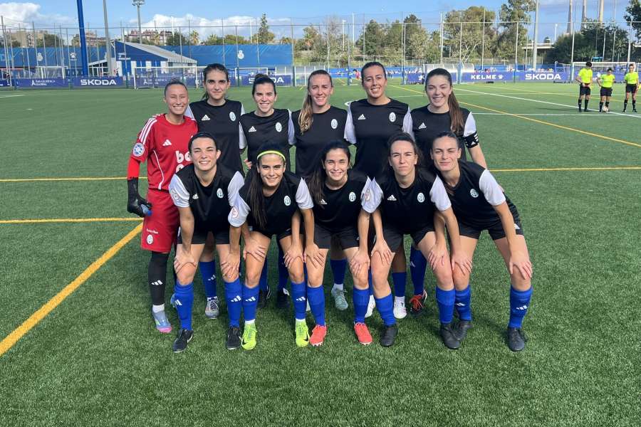 Segunda Federación Grupo 2
