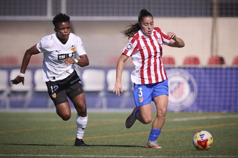 Punto insuficiente entre Atlético B y Valencia