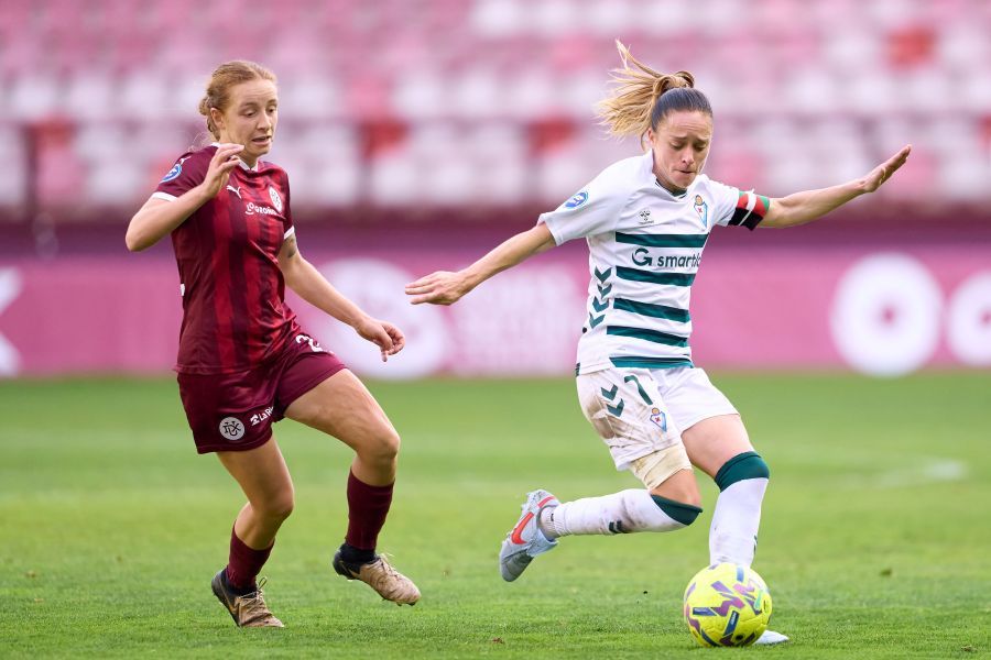 DUX Logroño Eibar