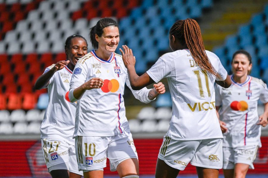 El Olympique sigue imparable