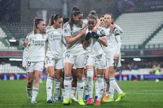 Real Madrid Supercopa en Castalia