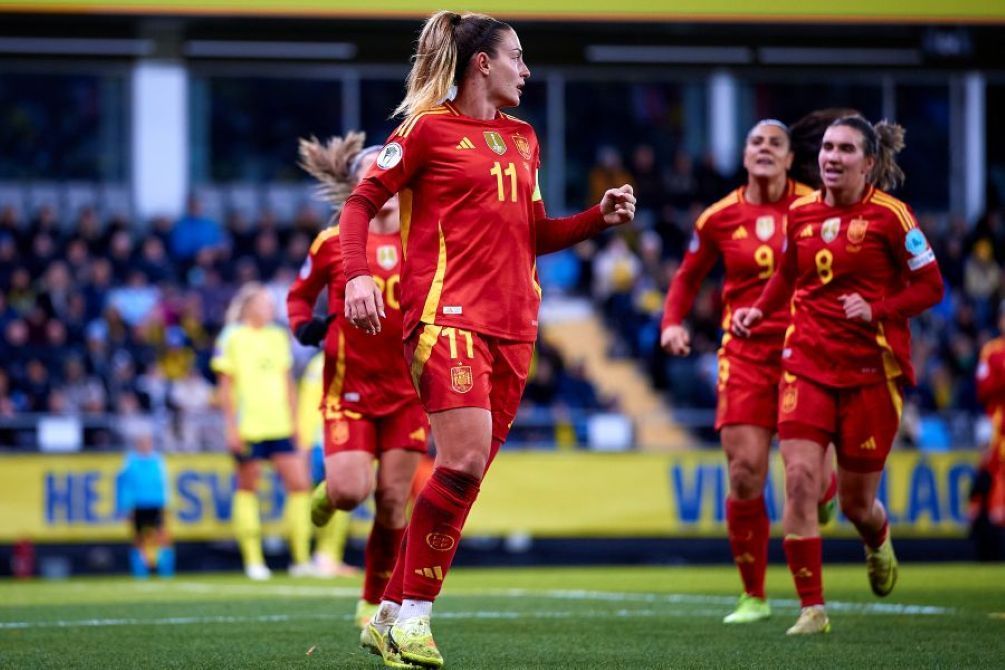 España final Nations League 2025