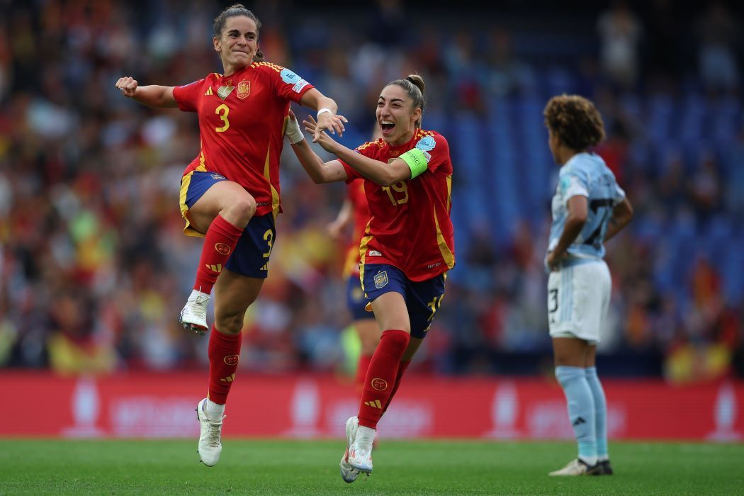 España Bélgica