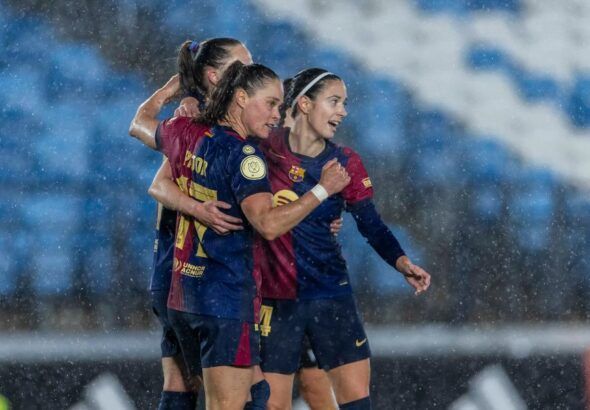 Barça clásico
