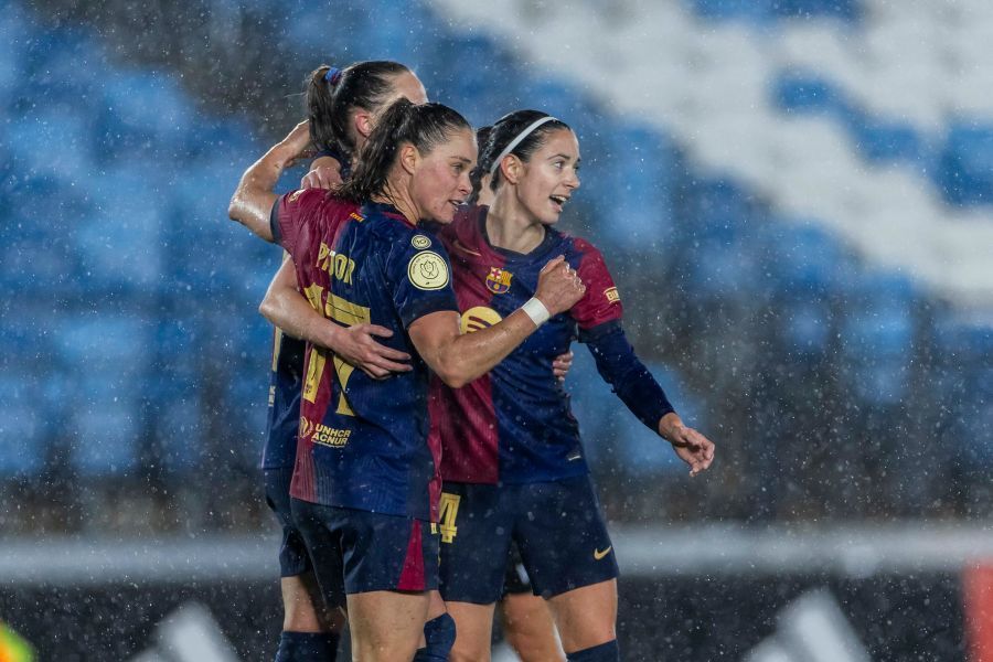 Barça clásico