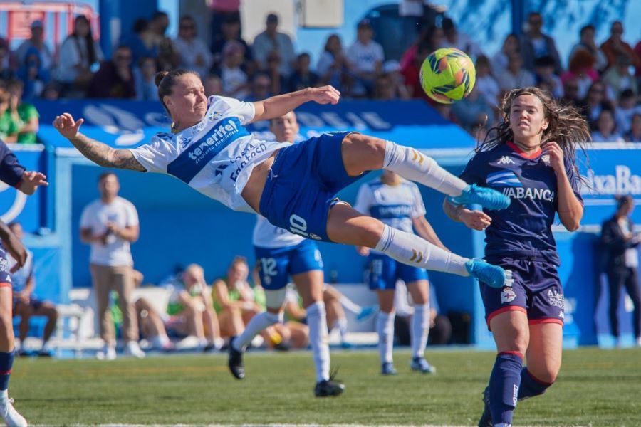 Goleada Costa Adeje