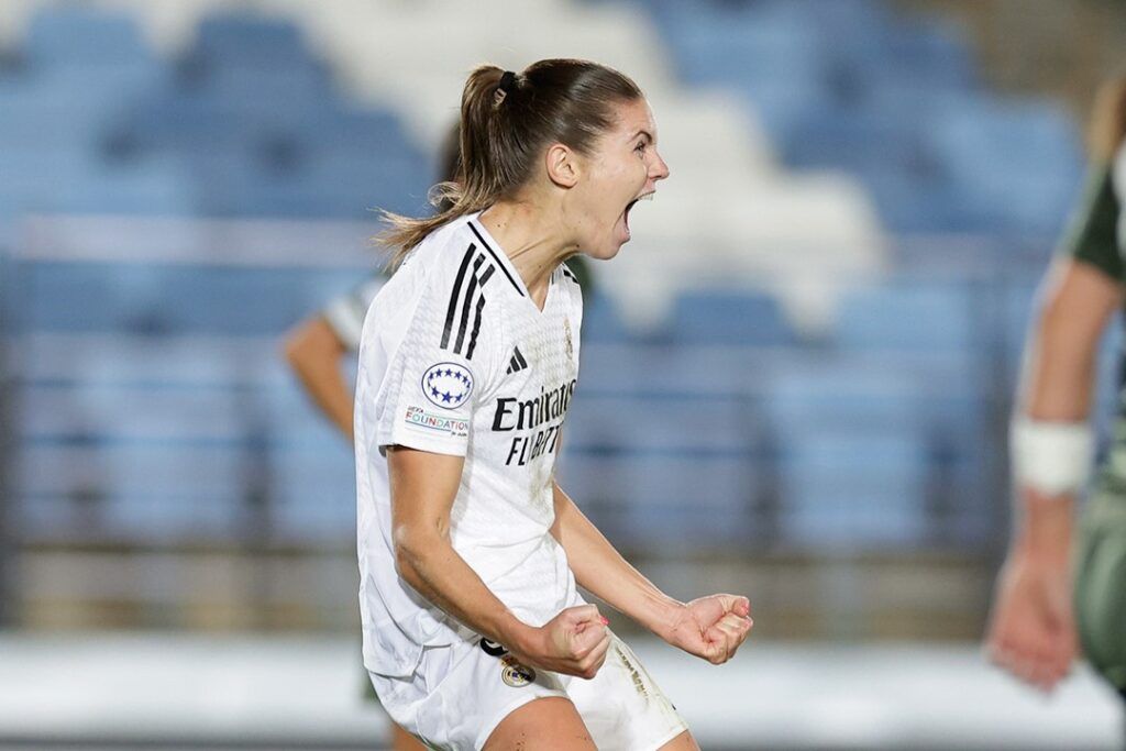 Goleada de Champions