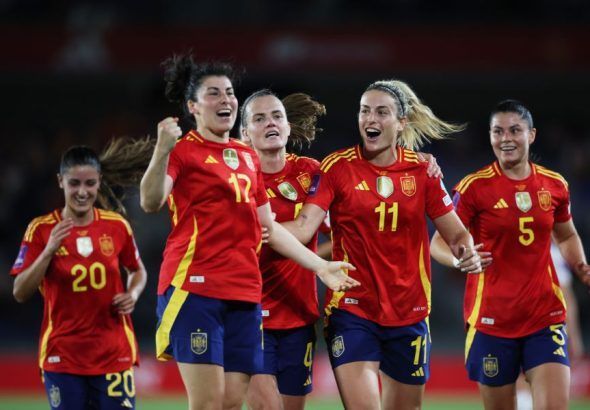 España a la Eurocopa 2025