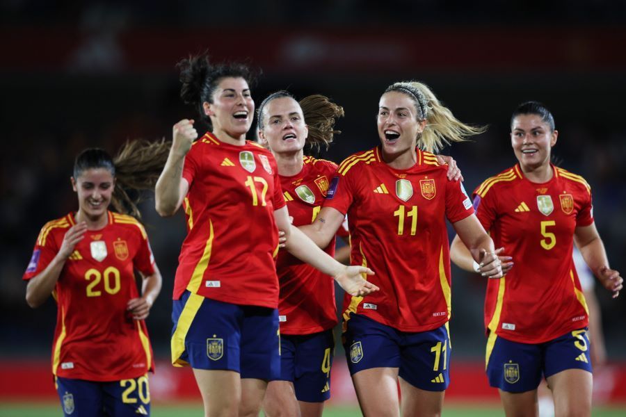 España a la Eurocopa 2025