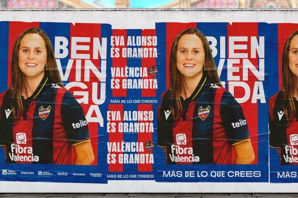 Eva Alonso ficha por el Levante UD