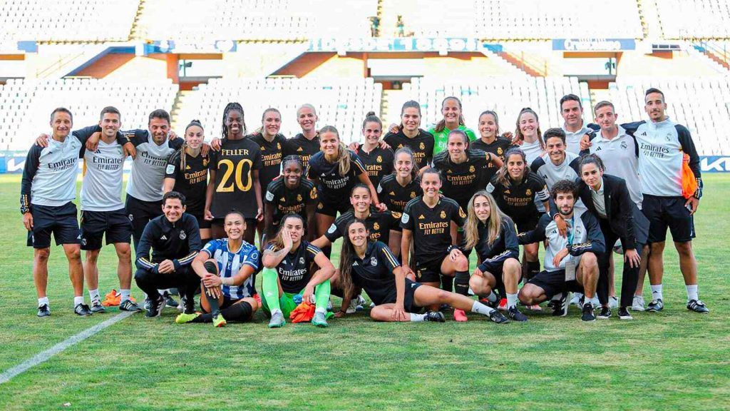 Semana de despedidas en el Real Madrid
