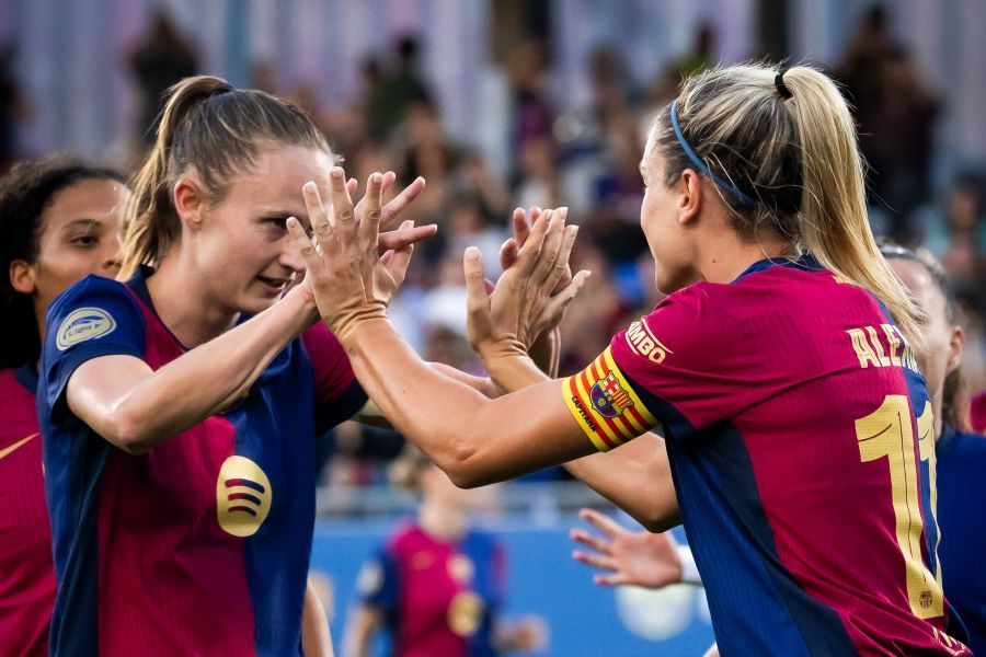Barcelona al Granada