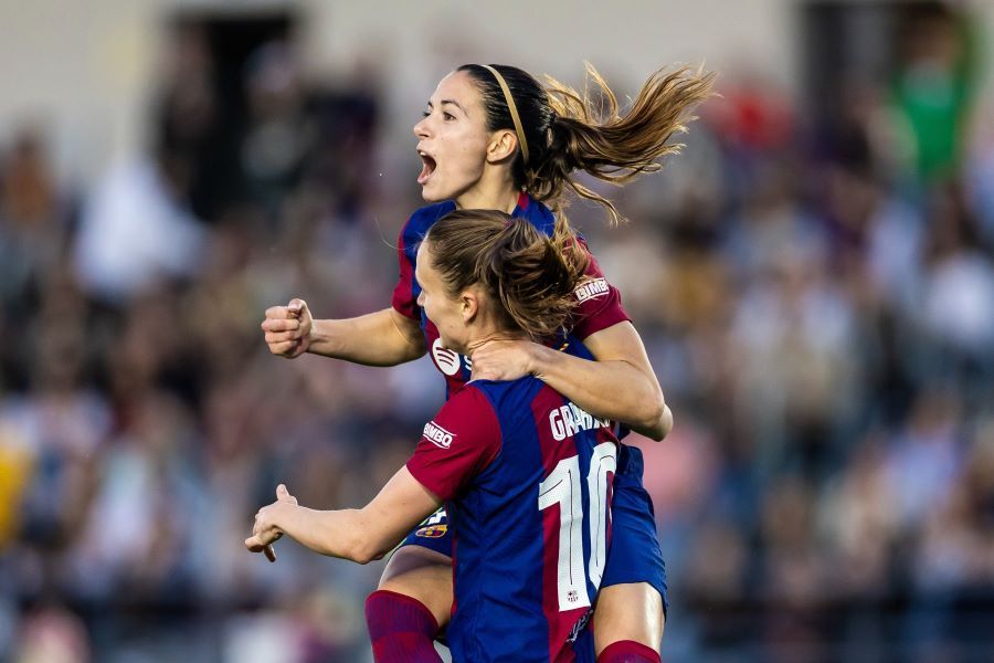 Clásico azulgrana