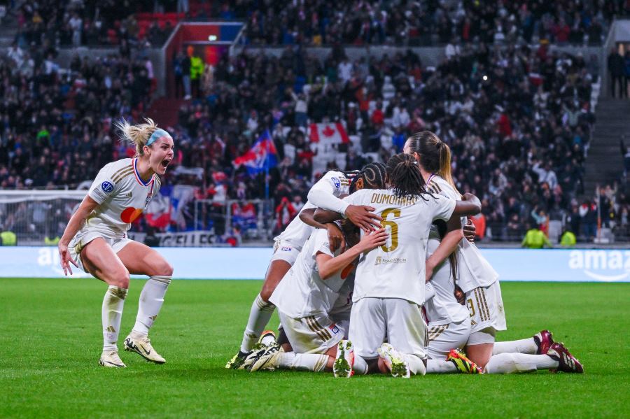 OL vence