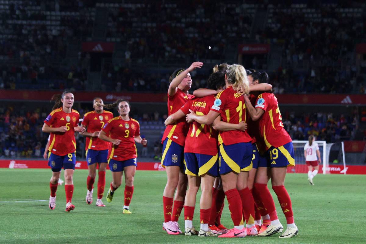 España a la Eurocopa 2025
