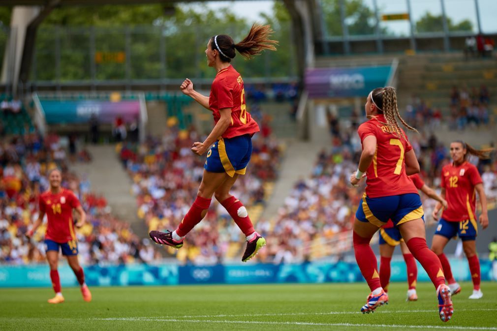 España en Juegos Olímpicos