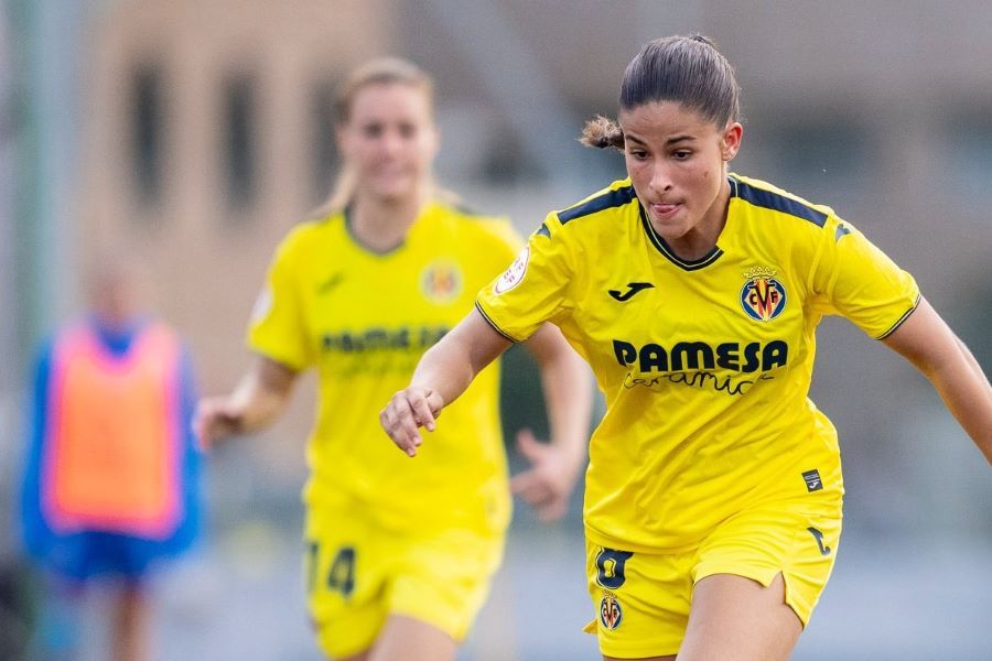 Villarreal líder