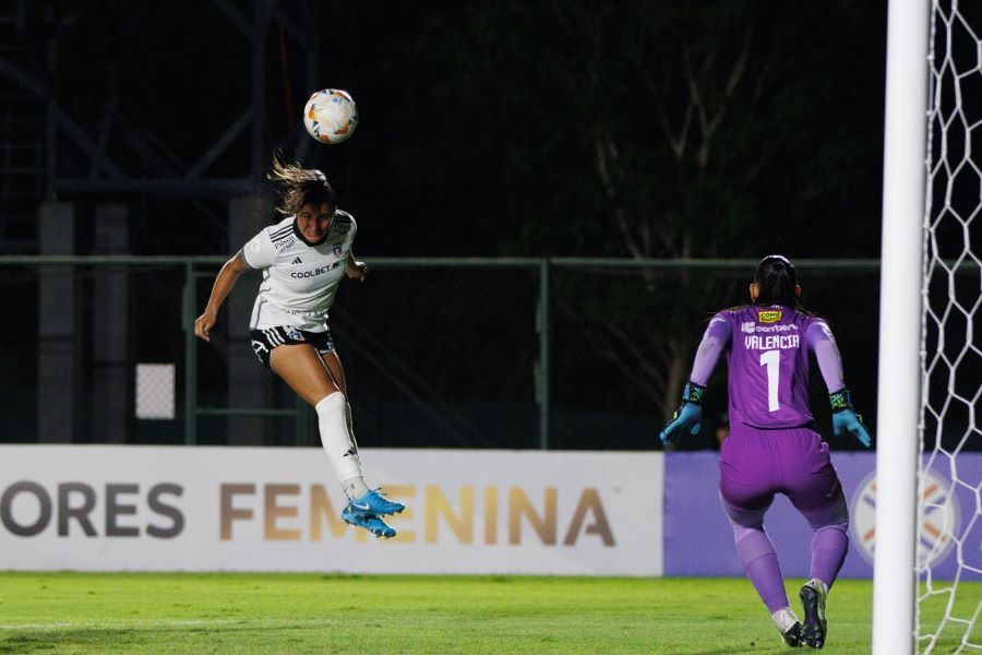 Colo-Colo Libertadores