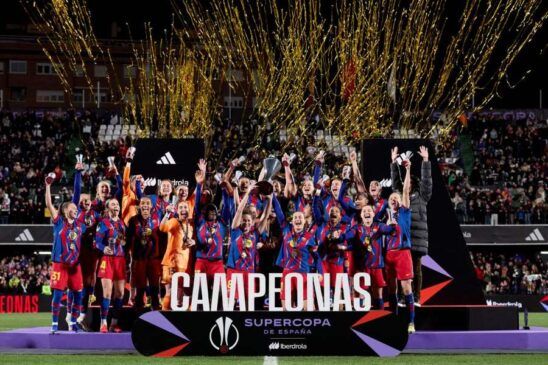 Supercopa Barcelona