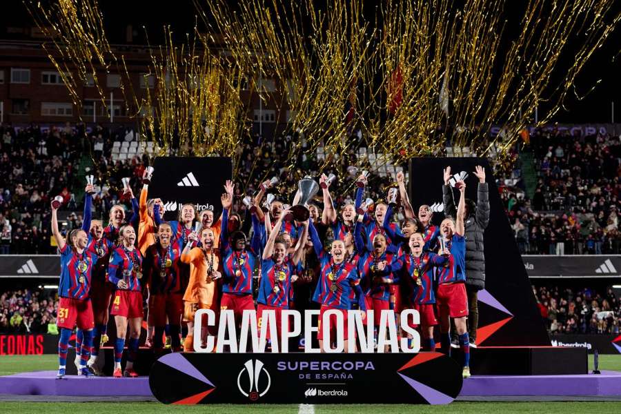 Supercopa Barcelona