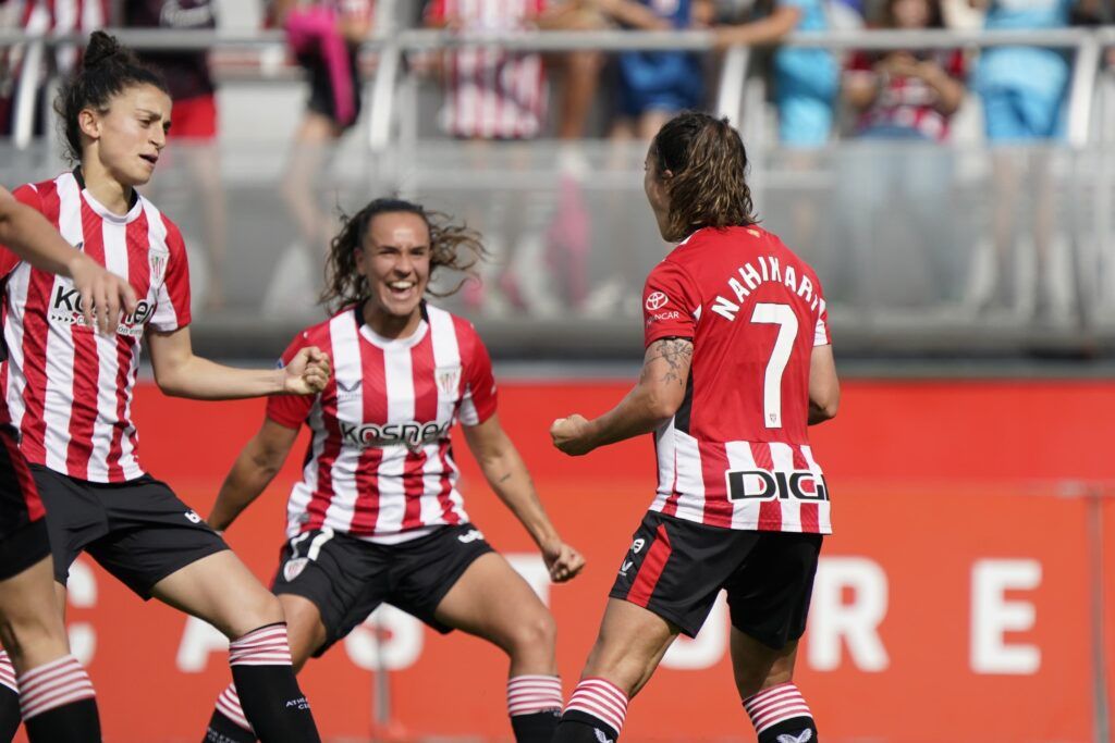 Tablas entre Valencia y Athletic.