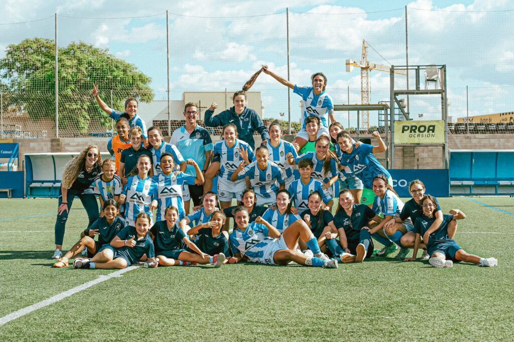 El Atlético Baleears suma tres puntos ante el Sporting de Huelva