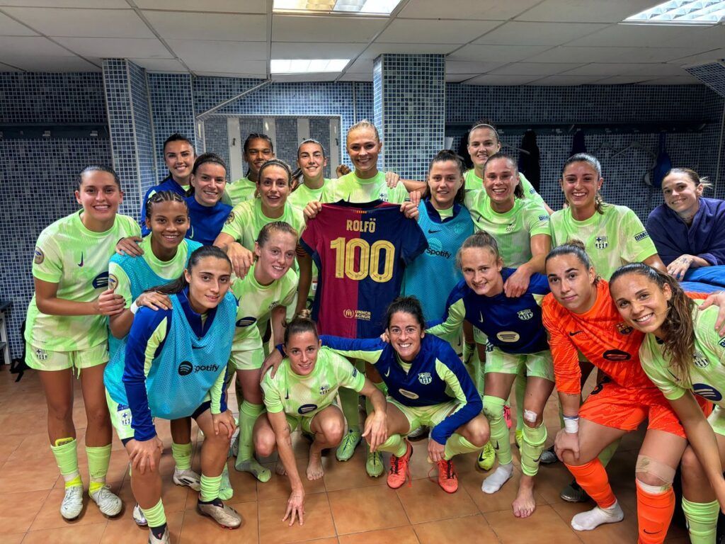 El Barcelona golea sin despeinarse al Levante