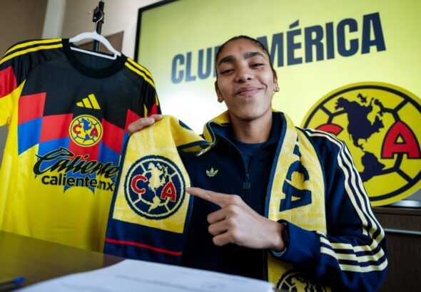 Club América Femenil