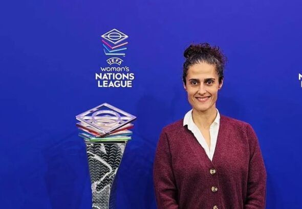 Selección española femenina