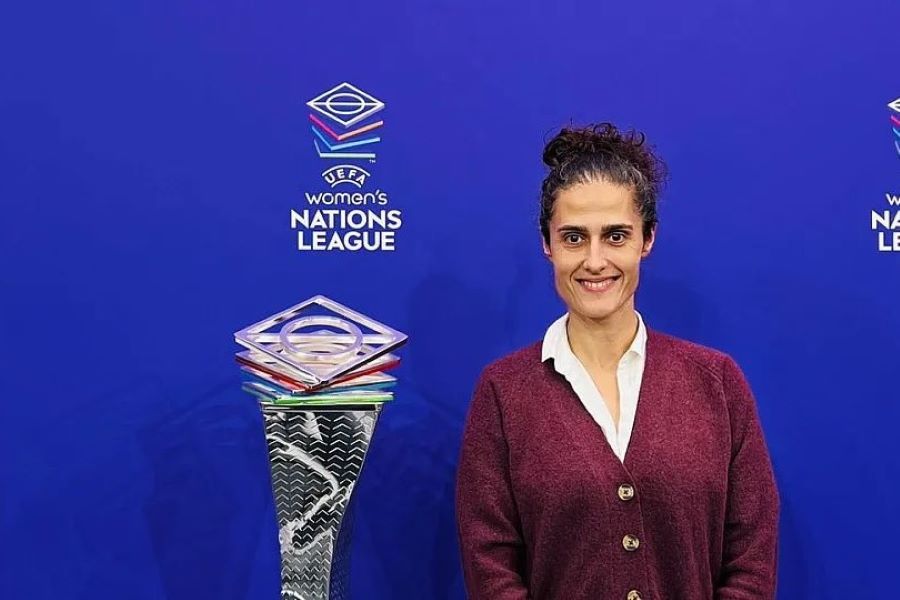 Selección española femenina