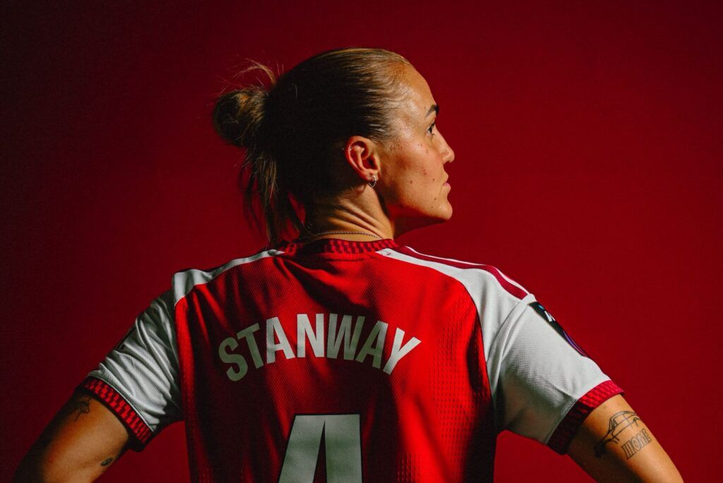 Georgia Stanway ficha por el Arsenal.