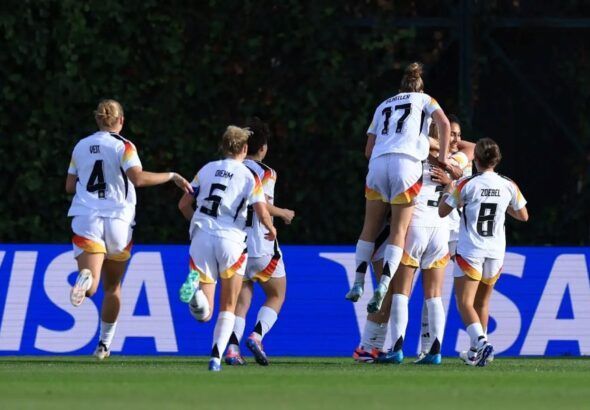 Alemania eliminó a Argentina