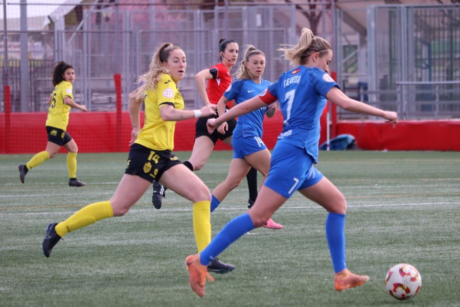 Getafe Femenino
