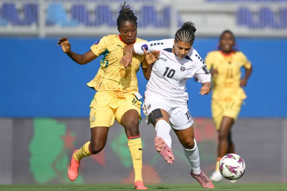 Las Leonas Indomables