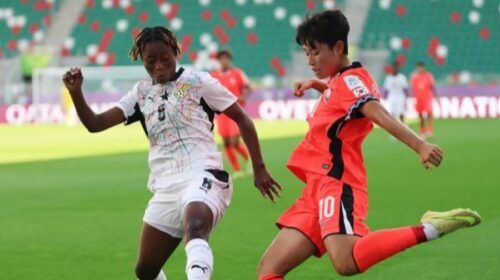 Mundial femenino Sub-20