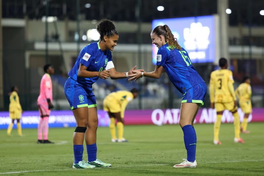 Brasil Ghana