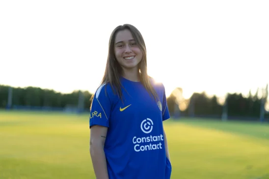 Giulia Dragoni ficha por el Chelsea.