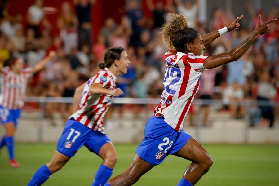 Luany Derbi madrileño