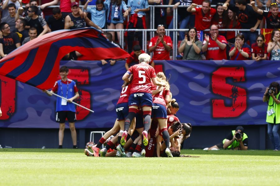 Osasuna al Espanyol