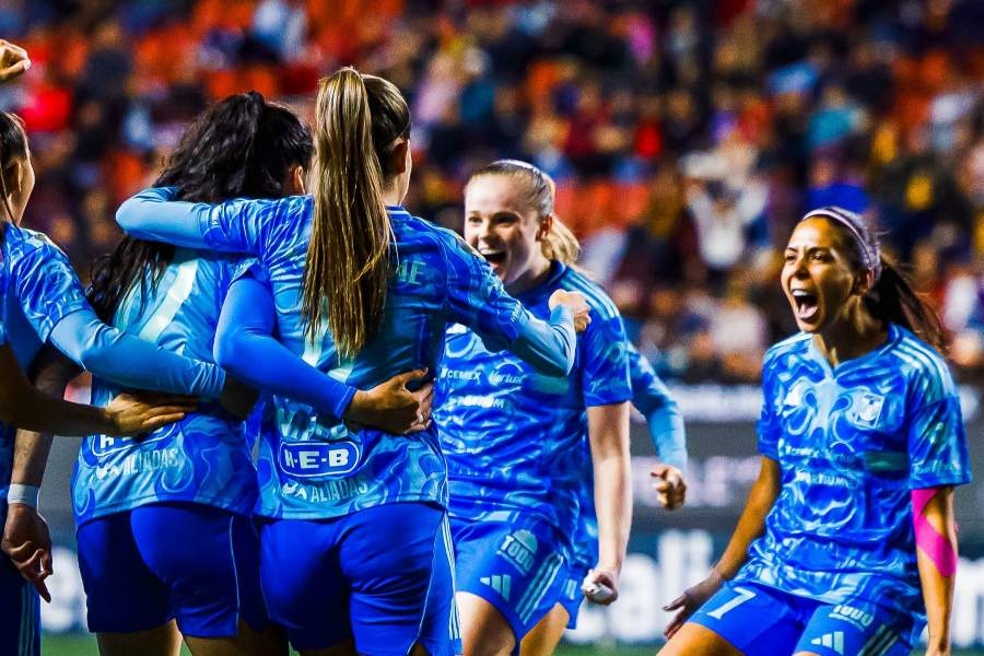 Tigres Tuzas Femenil