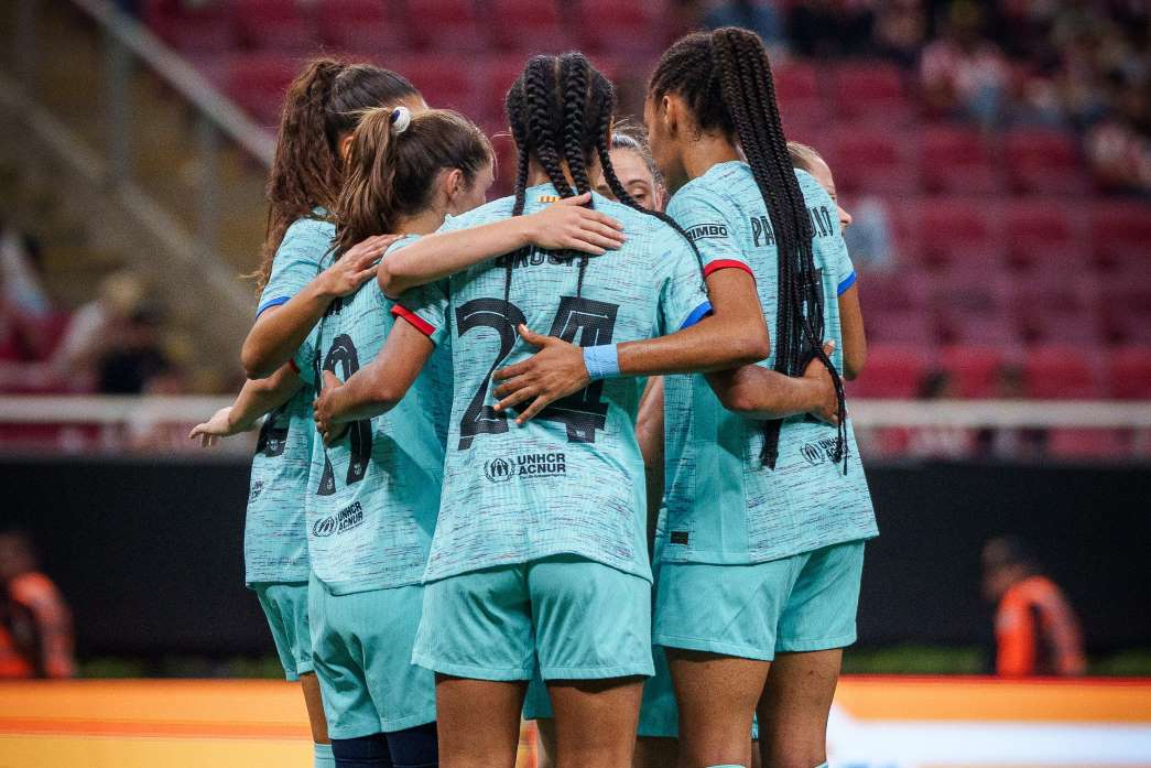 Campeonas Tour
