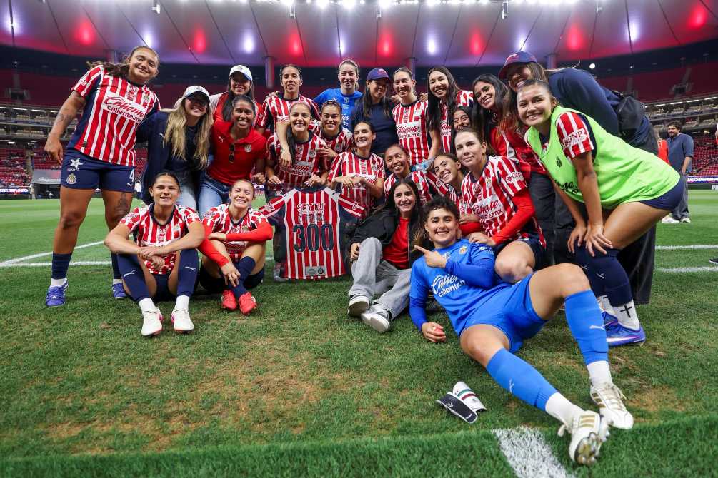 Guadalajara Tuzas Femenil