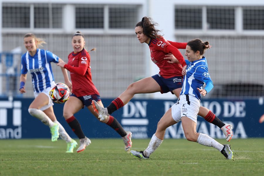 Osasuna Alavés
