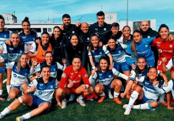 AEM Lleida Alavés