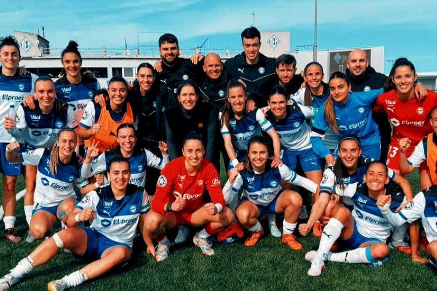 AEM Lleida Alavés