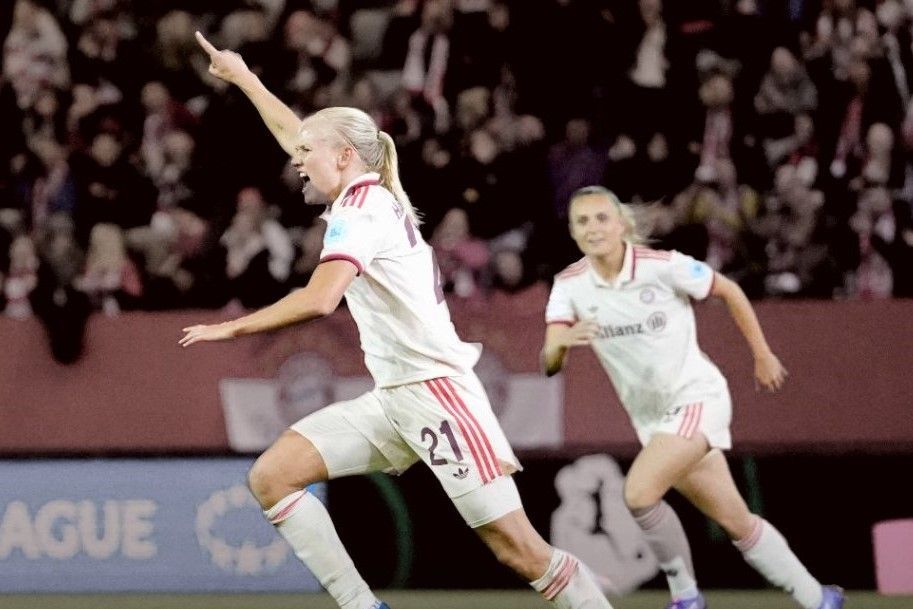 Pernille Harder