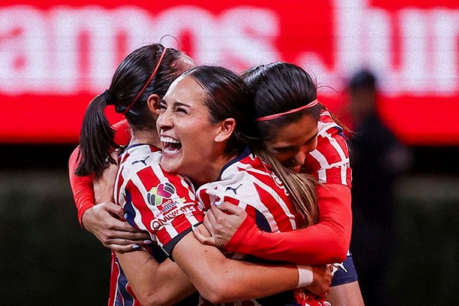 Liga MX Femenil Clausura 2026